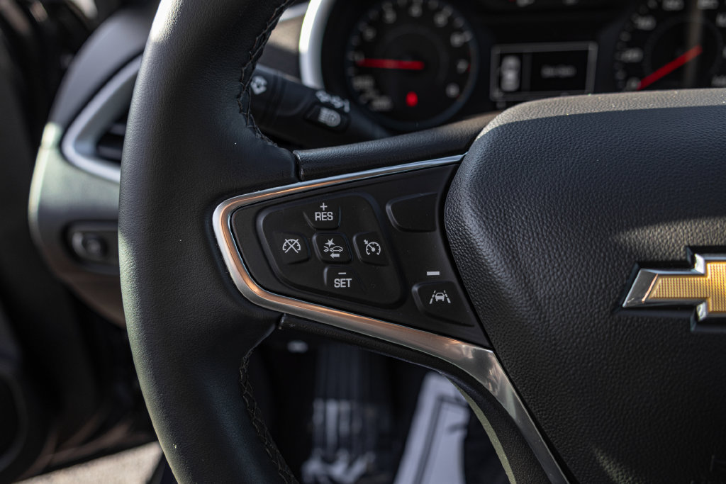 Used 2025 Chevrolet Malibu RS FWD image 22