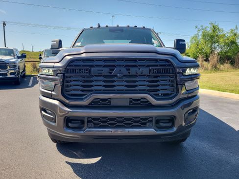New 2026 RAM 3500 Big Horn AWD/4WD image 3