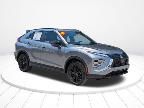 Used 2025 Mitsubishi Eclipse Cross AWD image 2