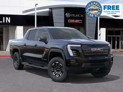 New 2026 GMC Sierra EV Elevation w/ Premium Package