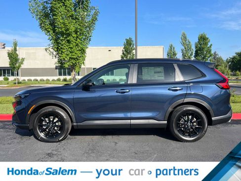 New 2026 Honda CR-V Sport-L image 5