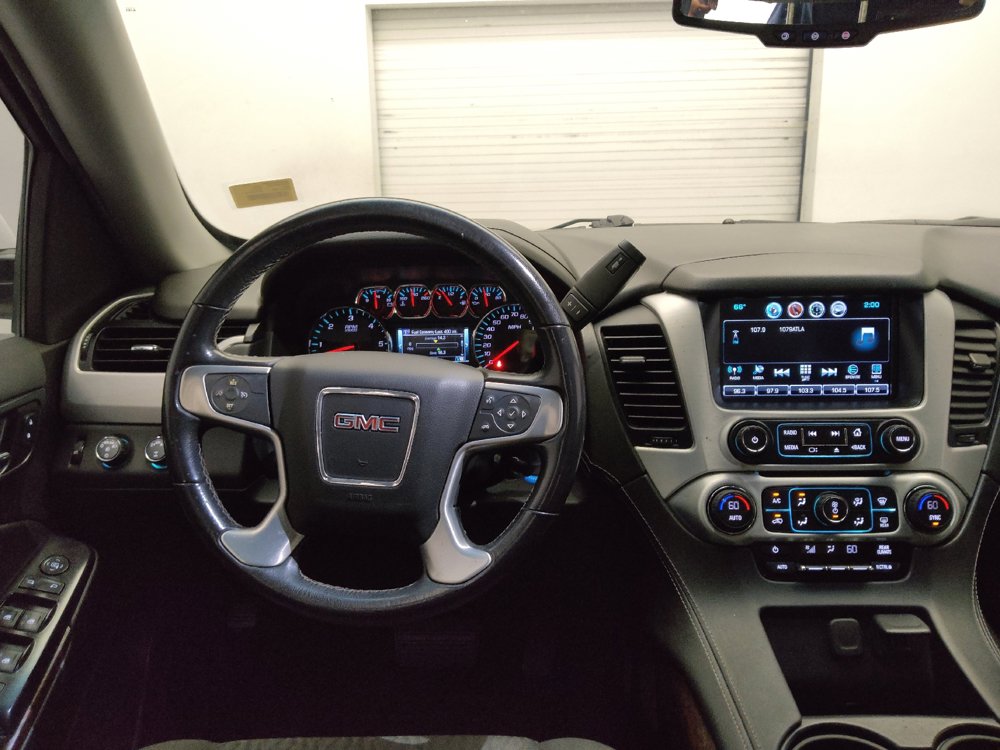 Used 2020 GMC Yukon SLE w/ SLE Value Package AWD/4WD image 22