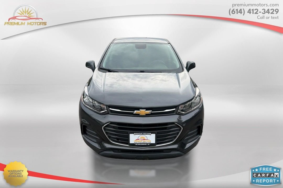 Used 2020 Chevrolet Trax LS w/ Tint and Cruise Package FWD image 8