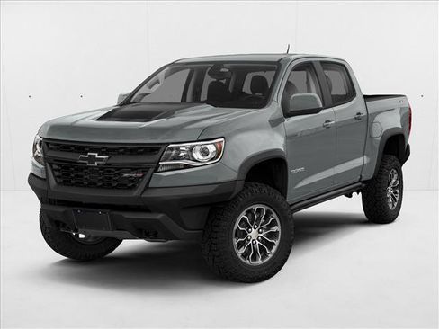 Used 2018 Chevrolet Colorado ZR2 w/ LPO, Premium Interior Package AWD/4WD image 1