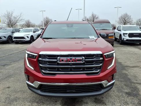 New 2026 GMC Acadia Elevation w/ Elevation Premium Package image 12