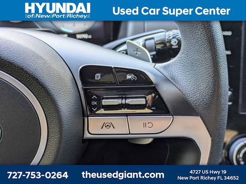 Certified 2023 Hyundai Santa Cruz Night image 31