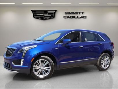 New 2026 Cadillac XT5 Premium Luxury