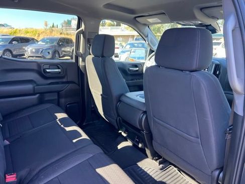 Used 2022 Chevrolet Silverado 1500 Custom AWD/4WD image 20