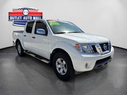 Used 2013 Nissan Frontier SV w/ SV Value Truck Pkg