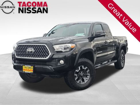 Used 2019 Toyota Tacoma TRD Off-Road image 1