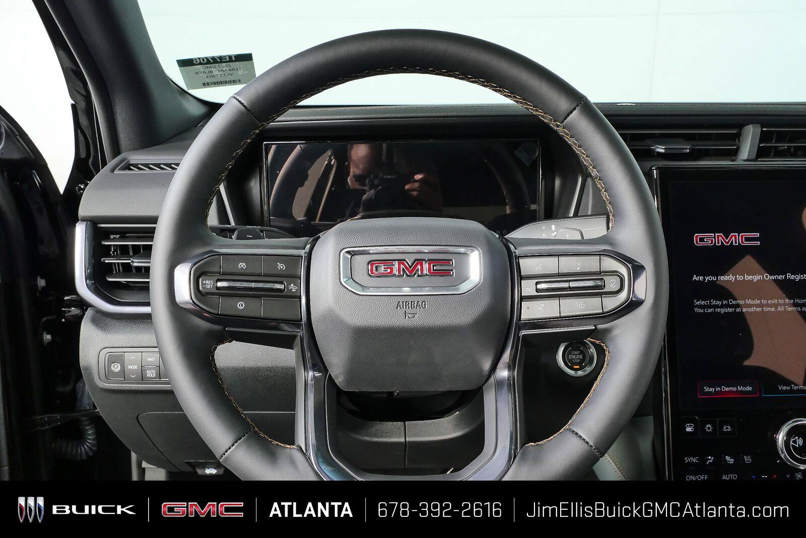 New 2027 GMC Terrain AT4 w/ Convenience Package III AWD/4WD image 9