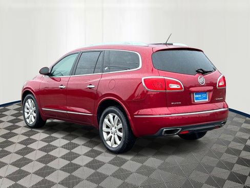 Used 2014 Buick Enclave Leather FWD image 4