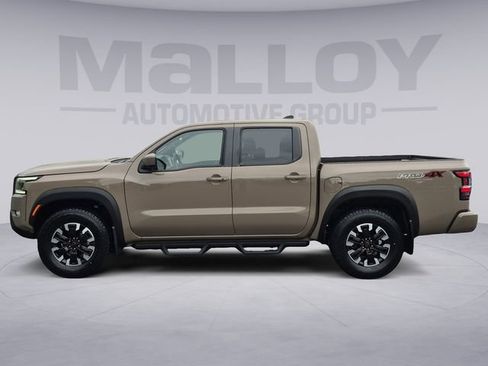 Used 2024 Nissan Frontier PRO-4X w/ Technology Package AWD/4WD image 2