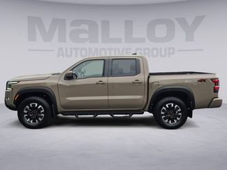 Used 2024 Nissan Frontier PRO-4X w/ Technology Package AWD/4WD video 2