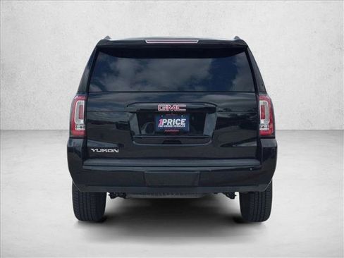 Used 2018 GMC Yukon SLT RWD image 6