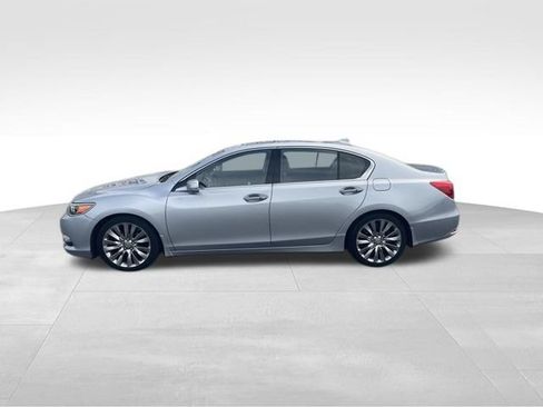 Used 2017 Acura RLX w/ Technology Package FWD image 8