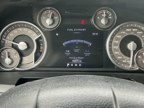 Used 2018 RAM 1500 Limited AWD/4WD image 23