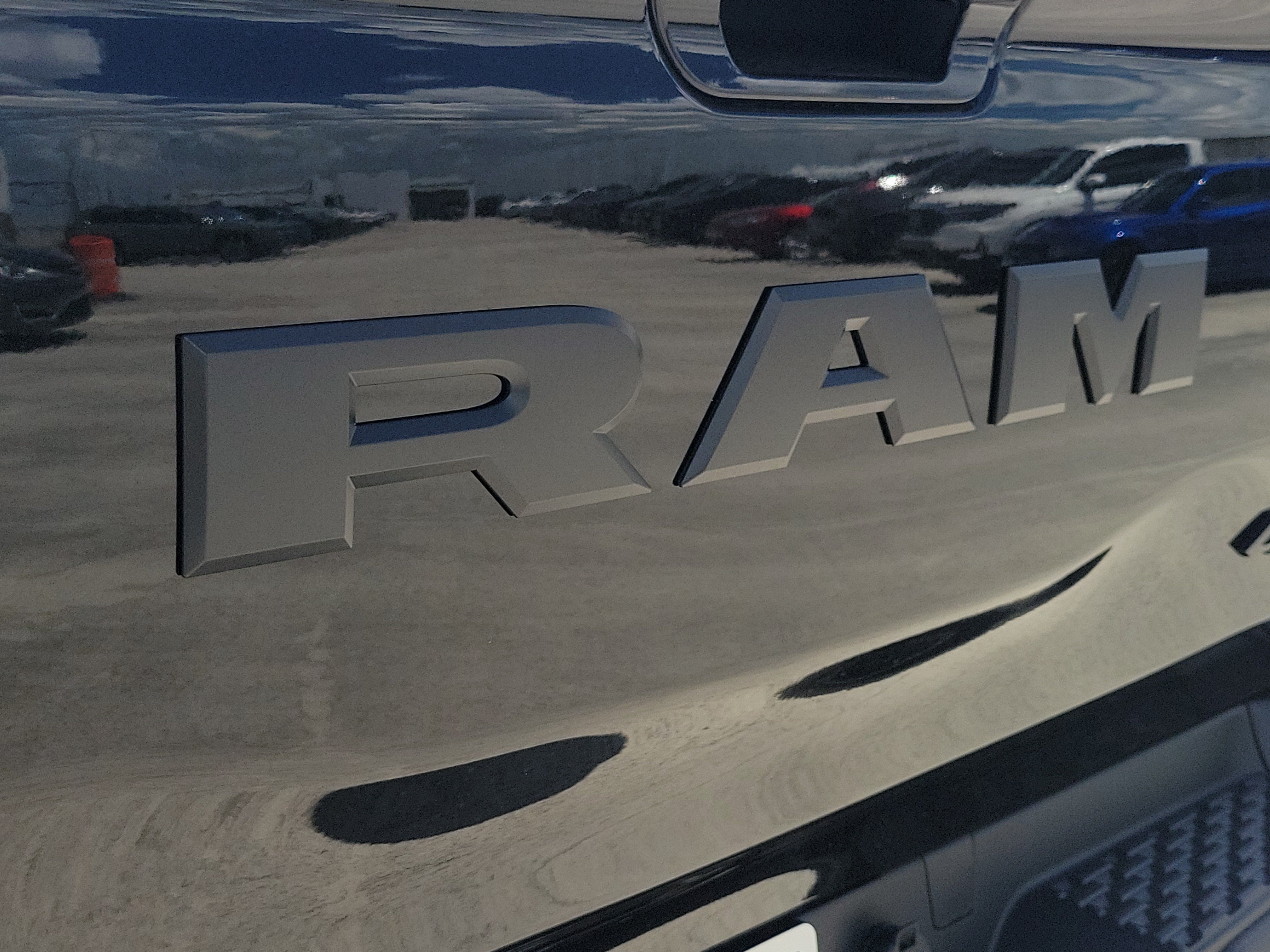 New 2027 RAM 1500 RHO AWD/4WD image 6