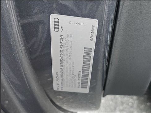 Used 2019 Audi A5 2.0T Premium Plus w/ Premium Plus image 12