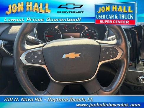 Certified 2023 Chevrolet Traverse LT image 27