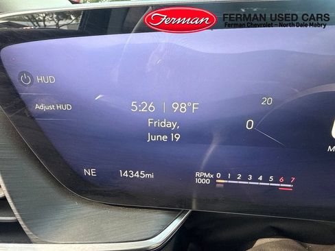 Used 2024 Buick Envision Sport Touring AWD/4WD image 9
