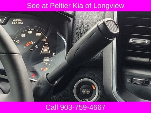 Used 2025 RAM 3500 Laramie w/ Night Edition AWD/4WD image 24
