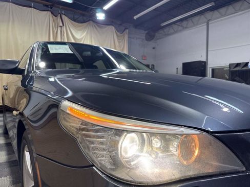 Used 2008 BMW 528i Sedan image 7