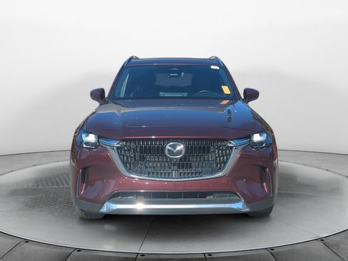 Used 2024 MAZDA CX-90 3.3 Turbo w/ Premium Plus Pkg image 2