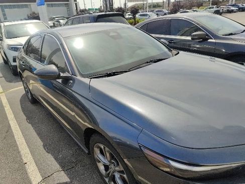 Used 2023 Honda Accord EX image 22