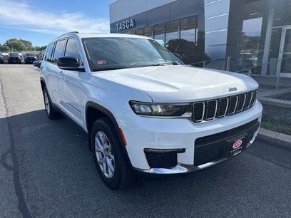 Used 2022 Jeep Grand Cherokee L Limited w/ MOPAR Finishing Package