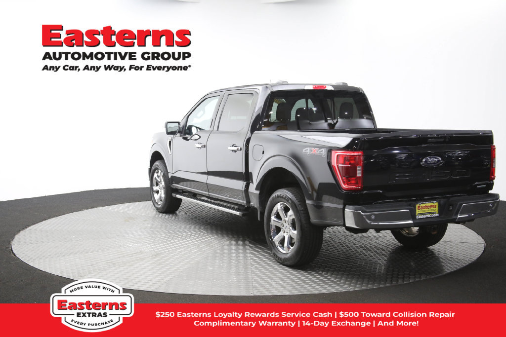 Used 2023 Ford F150 XLT w/ Equipment Group 302A High AWD/4WD image 68