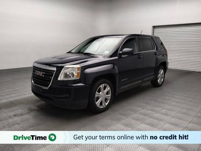Used 2017 GMC Terrain SLE