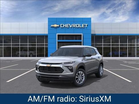 New 2026 Chevrolet TrailBlazer LS w/ LS Convenience Package FWD image 9