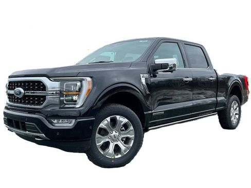 Used 2023 Ford F150 Platinum w/ Equipment Group 701A High AWD/4WD image 1