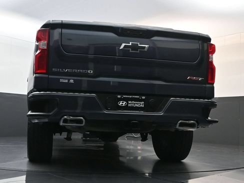 Used 2021 Chevrolet Silverado 1500 RST w/ Texas Edition Plus AWD/4WD image 23