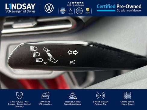 Certified 2023 Volkswagen ID.4 Pro S image 22