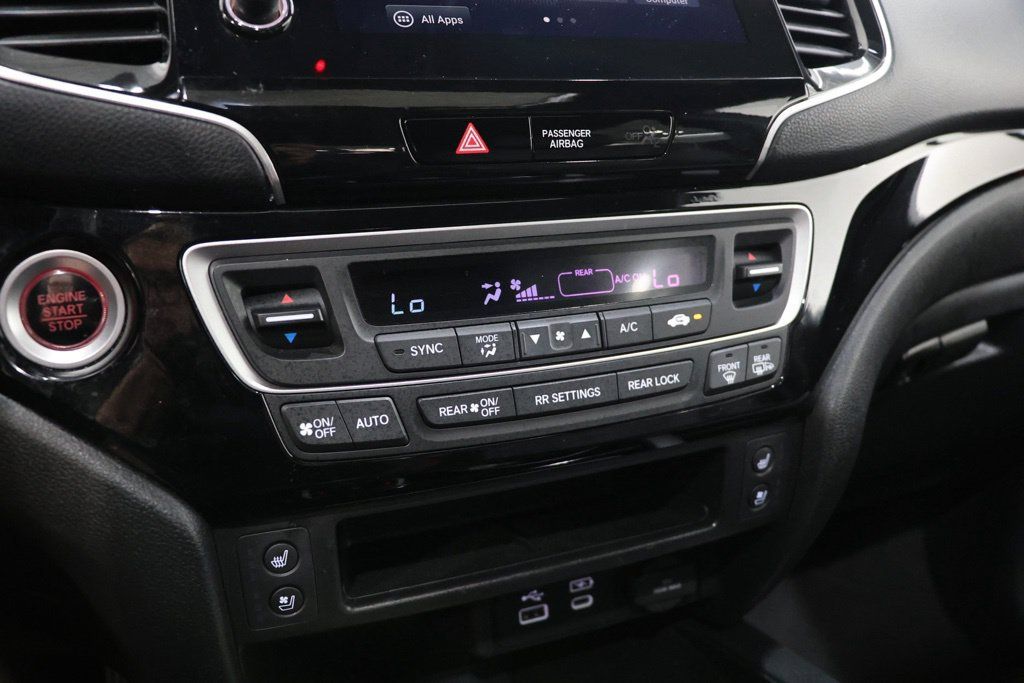 Used 2024 Honda Passport Black Edition image 28