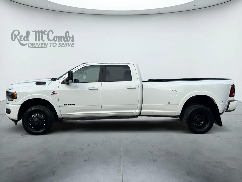 Used 2021 RAM 3500 Limited AWD/4WD image 8