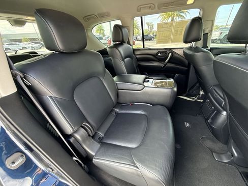 Used 2022 INFINITI QX80 Premium Select w/ All-Season Package image 17