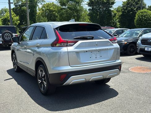 Used 2025 Mitsubishi Eclipse Cross SE AWD/4WD image 6