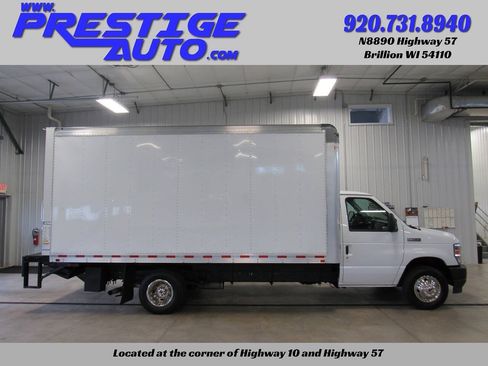 Used 2022 Ford E-350 and Econoline 350 Super Duty w/ Power Windows & Locks Group RWD image 5