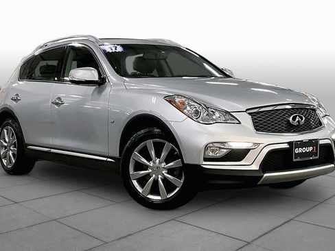 Used 2017 INFINITI QX50 AWD w/ Premium Plus Package image 3