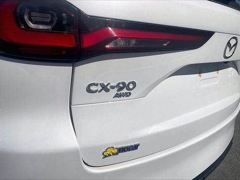 Used 2025 MAZDA CX-90 3.3 Turbo w/ Select Package AWD/4WD image 29