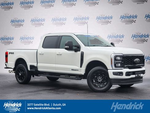 Used 2025 Ford F250 Lariat w/ Lariat Ultimate Package image 1