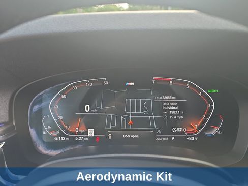 Used 2022 BMW 530i w/ M Sport Package RWD image 19