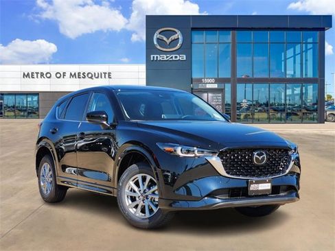 New 2025 MAZDA CX-5 AWD 2.5 S w/ Select Package image 1