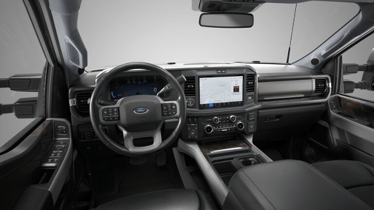New 2026 Ford F350 Lariat w/ Black Appearance Package AWD/4WD image 51