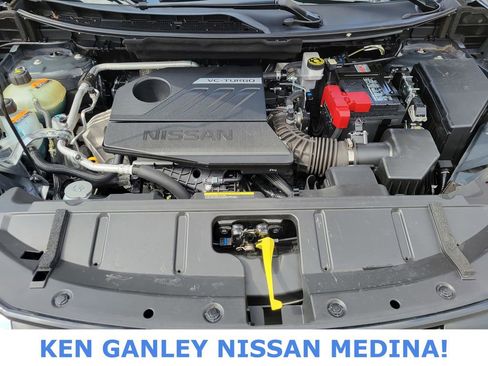 Certified 2025 Nissan Rogue SV image 23
