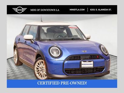 Used 2026 MINI Cooper S