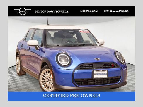 Used 2026 MINI Cooper S FWD image 1